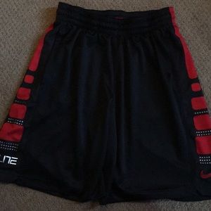 Men’s Nike short.